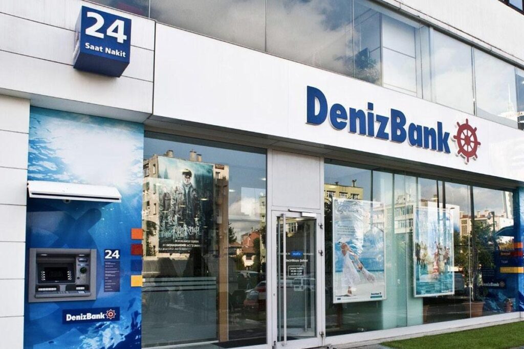 Denizbank Sim Kart Bloke Kaldırma