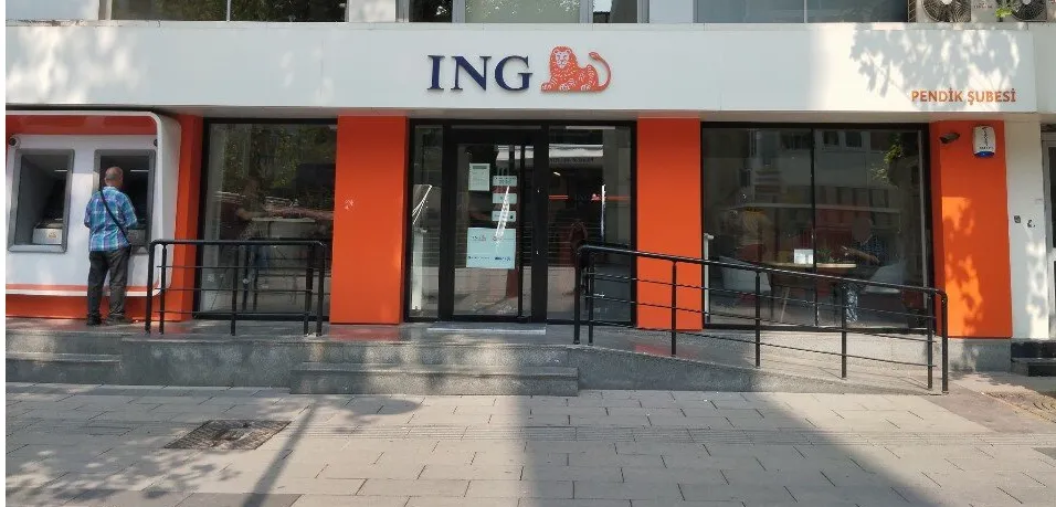 ING Bank Sim Kart Bloke Kaldırma