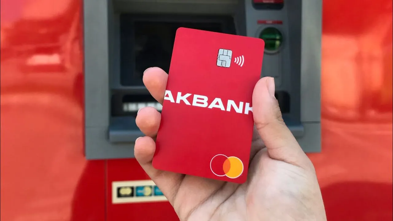 Akbank Kredi Kartı Yapılandırma Nasıl Yapılır?